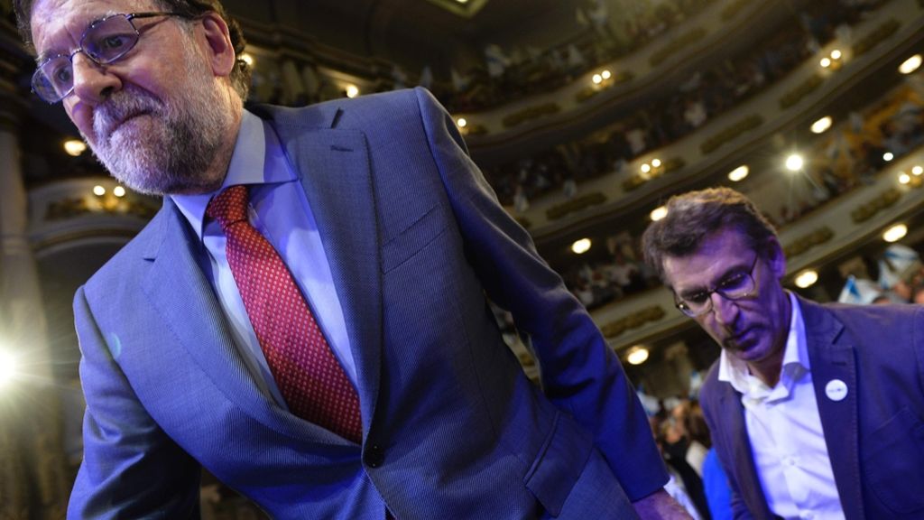 Regionalwahlen in Spanien: Rückenwind für Regierungschef Rajoy