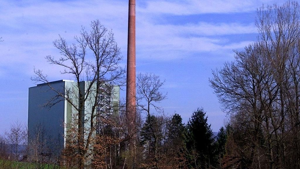Müllheizkraftwerk Göppingen: Die Meinung der Bürger ist gefragt
