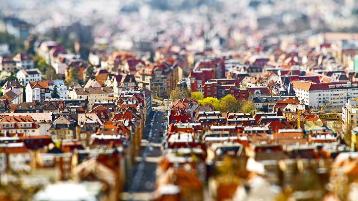 Kampf um Wohnraum Region Stuttgart: Wer will sein Haus eintauschen?