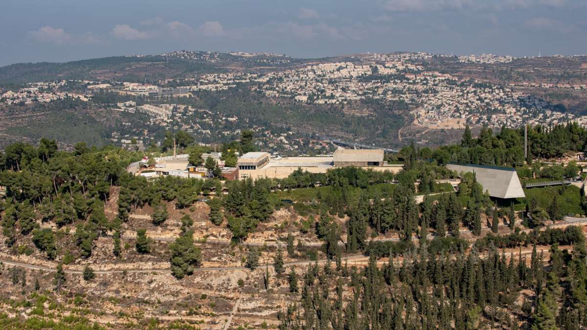Yad Vashem: AfD-Abgeordnete besuchen israelische Holocaust-Gedenkstätte