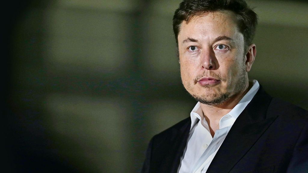 Zweifel an  Tesla-Chef Elon Musk: Ein Autopionier  auf Schleuderkurs