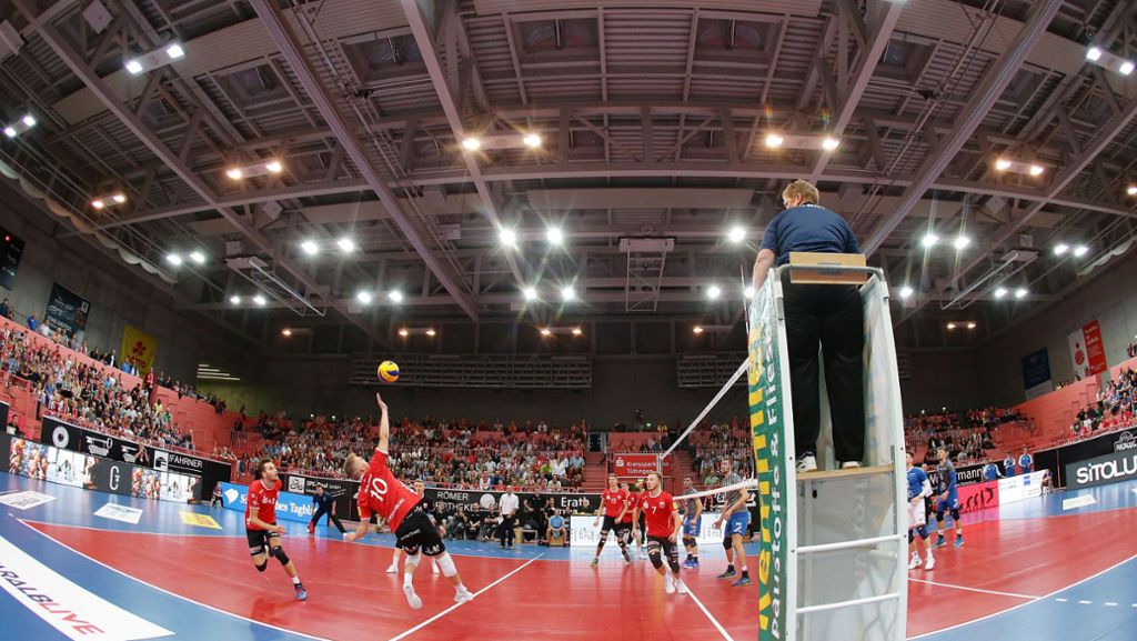 Volleyball-Bundesligist zieht sich zurück: Warum der  TV Rottenburg keine Lizenz mehr beantragt