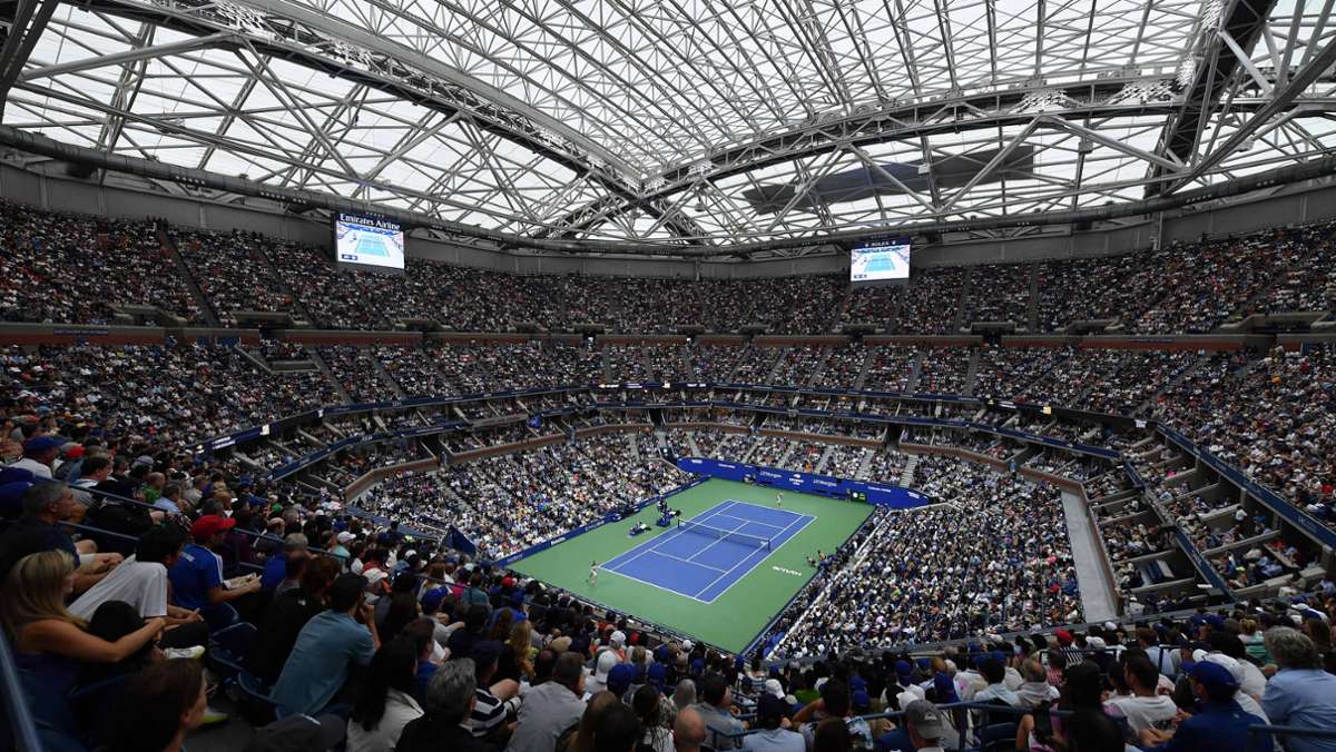 Tennis im TV: Die US Open sind künftig nicht mehr bei Eurosport zu sehen