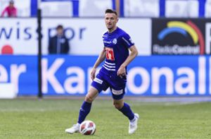 Christian Gentner verlängert beim FC Luzern