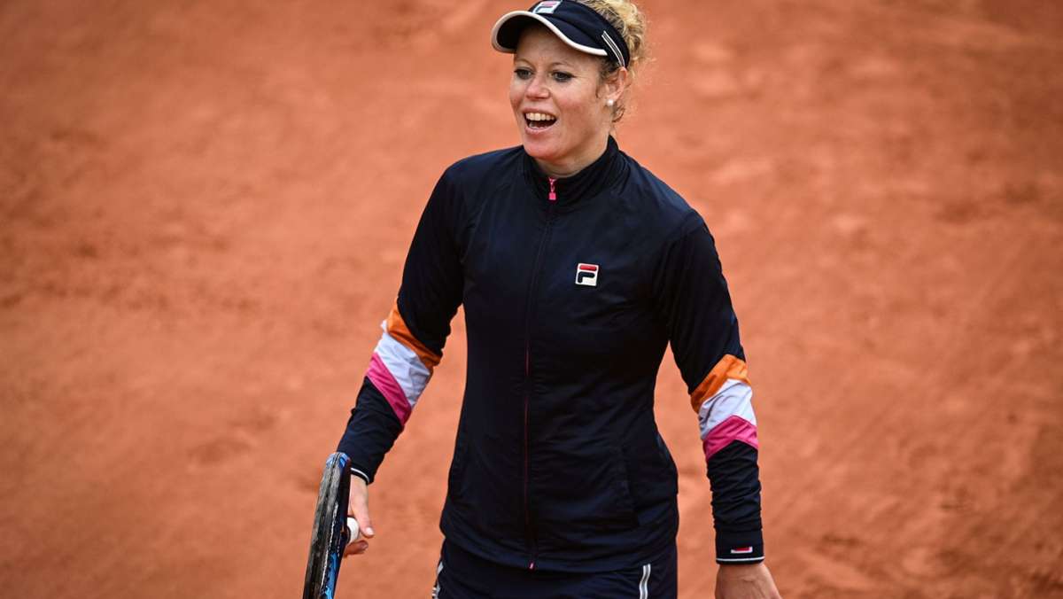 French Open: Laura Siegemund nach „Nervenschlacht“ im Viertelfinale