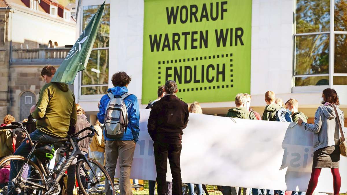 Initiative GermanZero: Klima-Widerstand im Kreis Ludwigsburg wächst