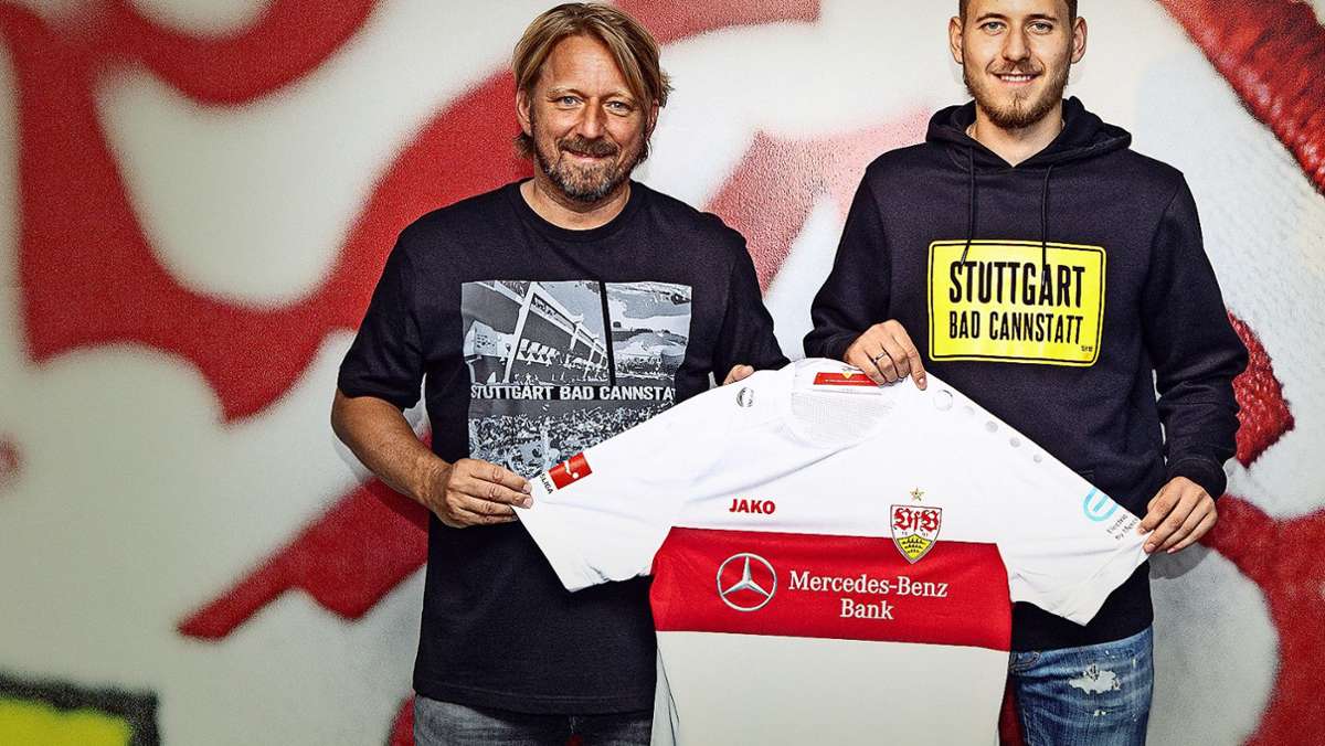 Neuzugang des VfB Stuttgart: Das zeichnet Waldemar Anton aus