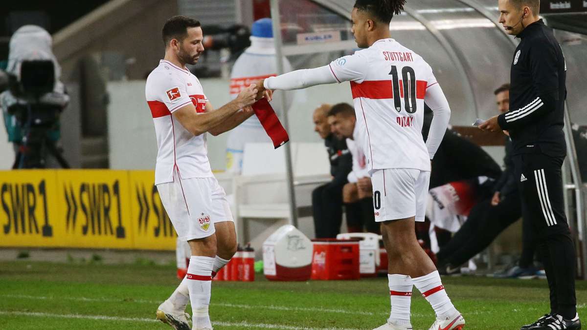  Viele Fans des VfB Stuttgart hatten damit gerechnet, dass Gonzalo Castro bleibt und Daniel Didavi zum Saisonende geht. Nun kommt es wohl genau andersherum. Warum eigentlich? 