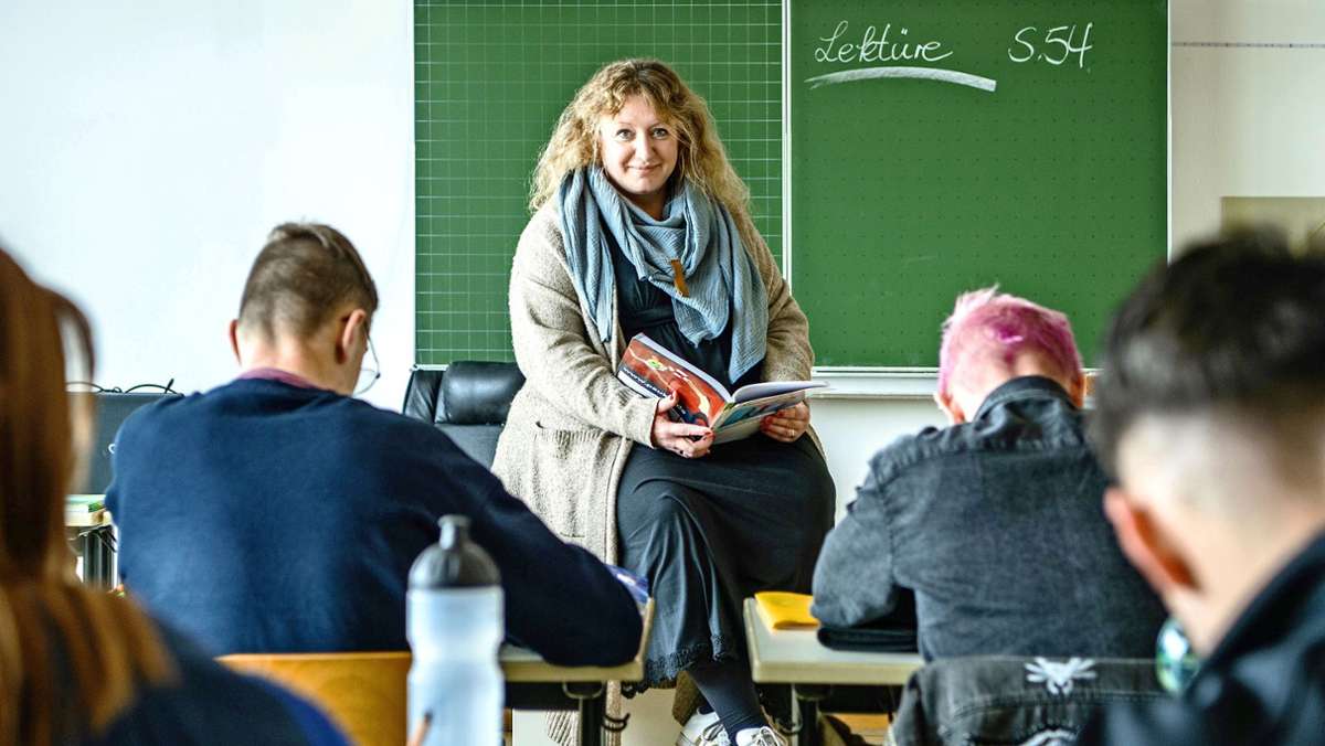 Werkrealschullehrerin aus Oberschwaben: „Die Vorurteile gegen unsere Schulform sind falsch“