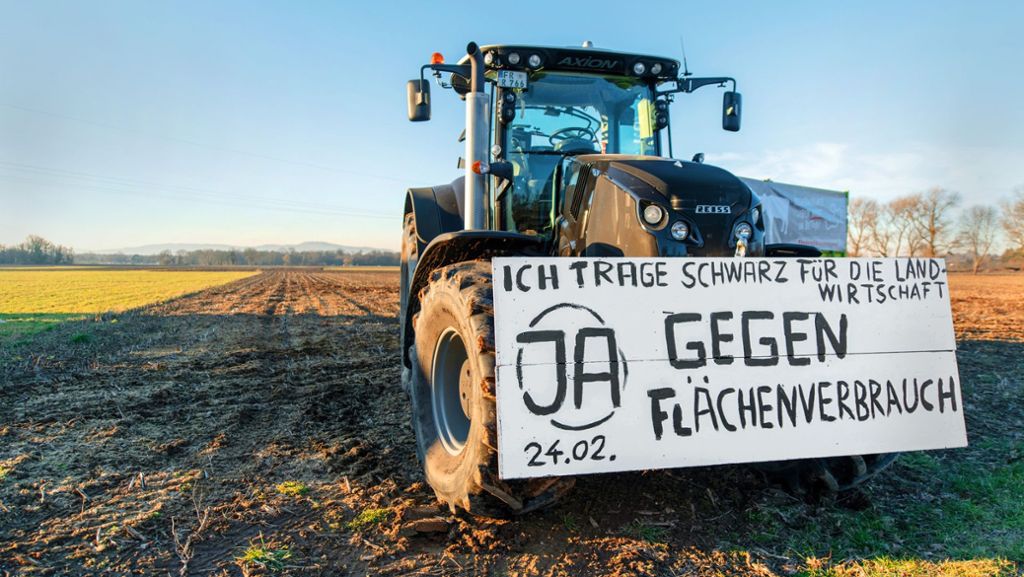 Die Bürger haben das Wort: Freiburg entscheidet: Acker- oder Bauland?