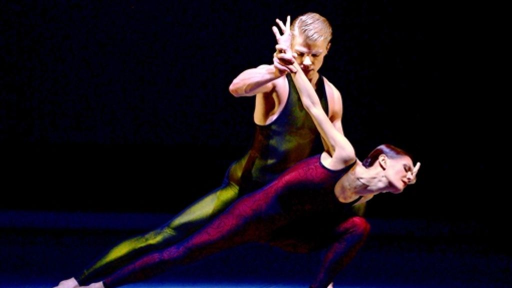 Neuer Tanzabend des Stuttgarter Balletts: Wege aus der klassischen Harmonie