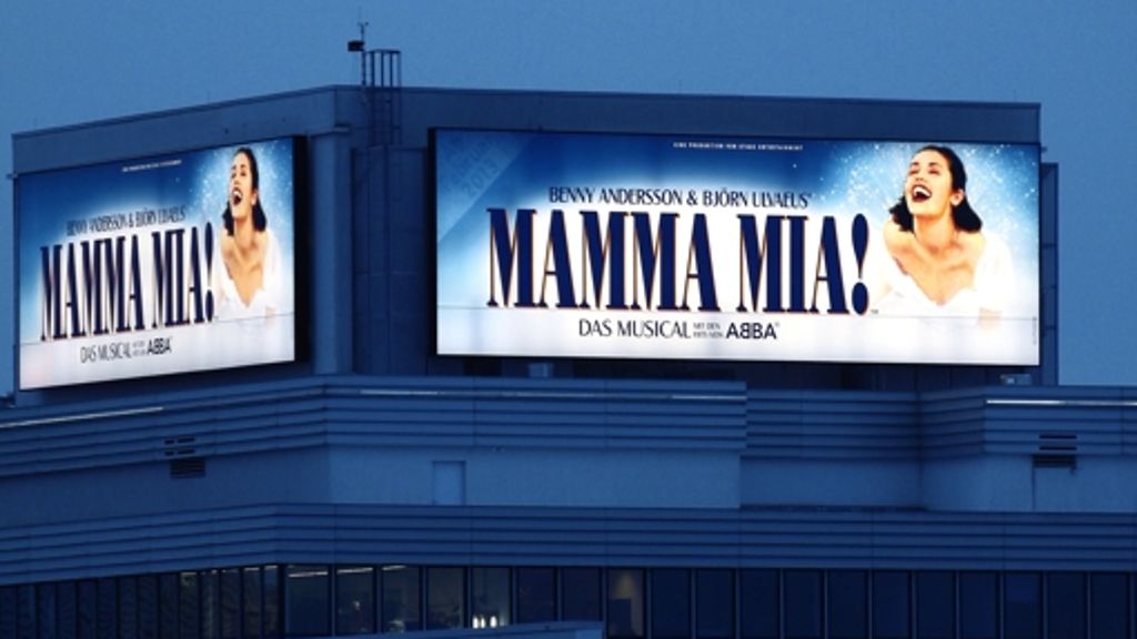 Asemwald/Möhringen: Die Strahlkraft  von Mamma Mia erregt nicht nur Freude