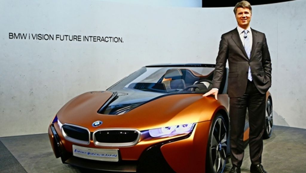 Bilanzvorlage BMW: BMW versucht sich im Spagat