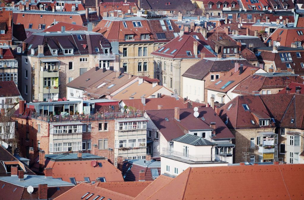 Die Durchschnittsmiete in Stuttgart beträgt 9,60 Euro pro Quadratmeter. Foto: dpa
