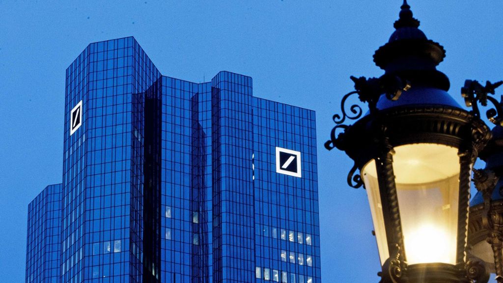 Deutsche Bank: Personalabbau geht auch nach 2019 weiter