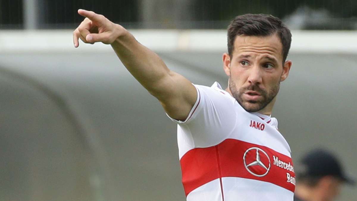 Kapitän des VfB Stuttgart Gonzalo Castro: „Fußball ohne Fans wie Currywurst ohne Curry“