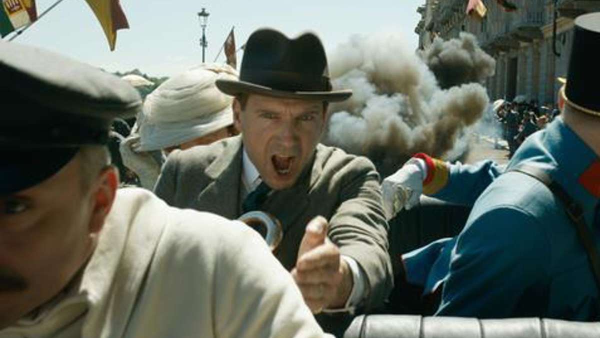 Trailer zum dritten „Kingsman“-Film: Ralph Fiennes ringt mit dem Schurken Rasputin