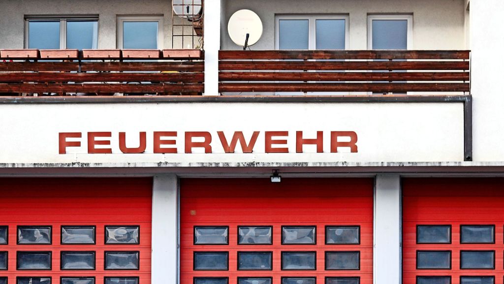 Freiwillige Feuerwehr Ditzingen: Wehr prüft Alternativen zur Fusion zweier Abteilungen