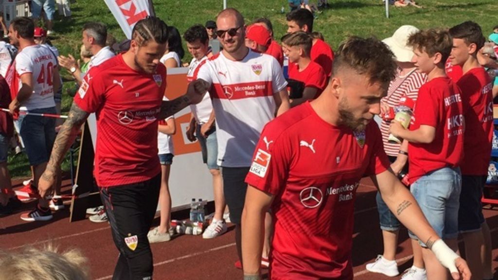 VfB-Testspiel in Ilshofen: VfB verliert mit 2:4 bei Amateuren aus Hohenlohe