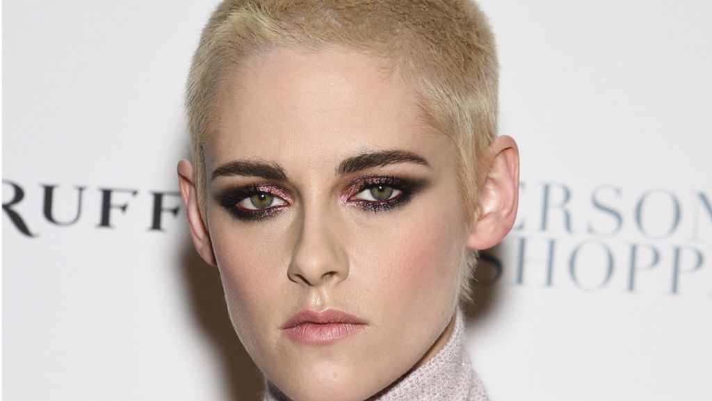 Neuer Trend in Hollywood?: Kristen Stewart überrascht mit raspelkurzen Haaren