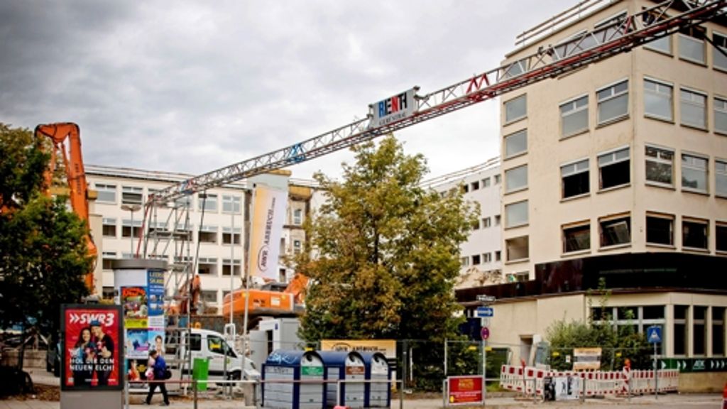 Immobilien in Stuttgart: Neues Wohnquartier im Westen