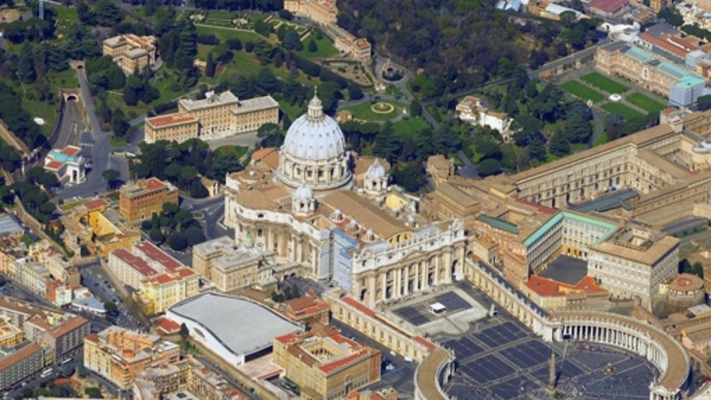 Papst Benedikts Alterssitz: Der Welt halb verborgen