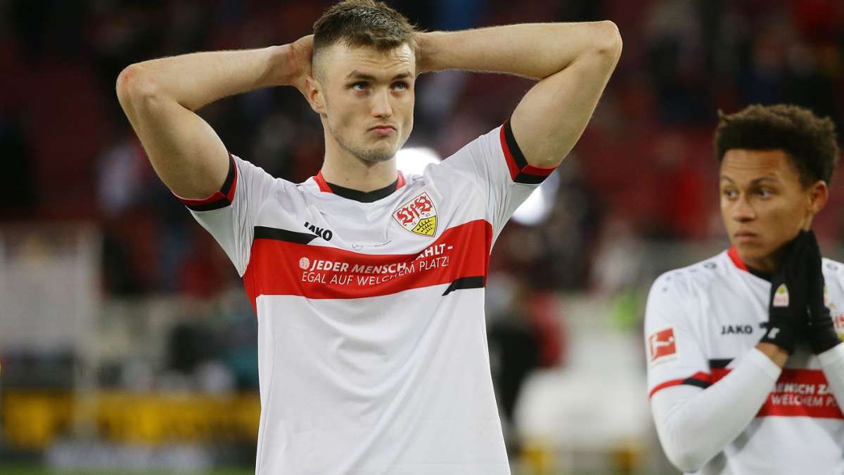 Verletzter Stürmer des VfB Stuttgart: Das ist der Stand bei Sasa Kalajdzic