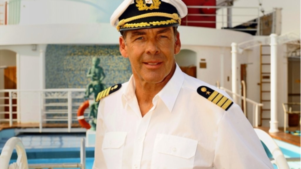Traumschiff: Sascha Hehn kehrt als Kapitän zurück