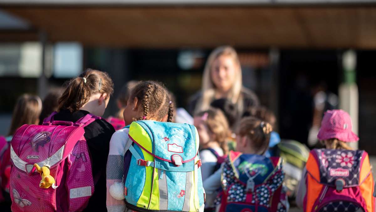 Entwarnung an Waiblinger Schillerschule: Klasse kann wieder zurück zur Schule