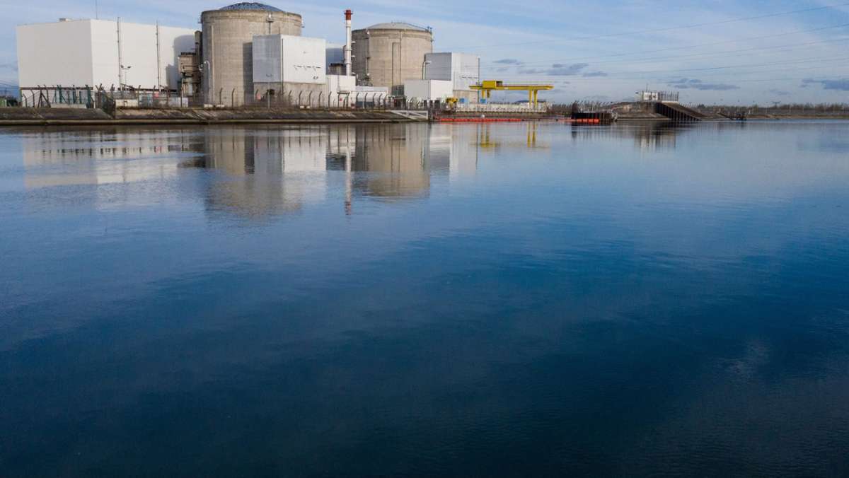  Das Atomkraftwerk im französischen Fessenheim hat ausgedient. Umweltschützer jubeln, Anwohner hadern. Ein Nachfolgeprojekt ist in Planung. 