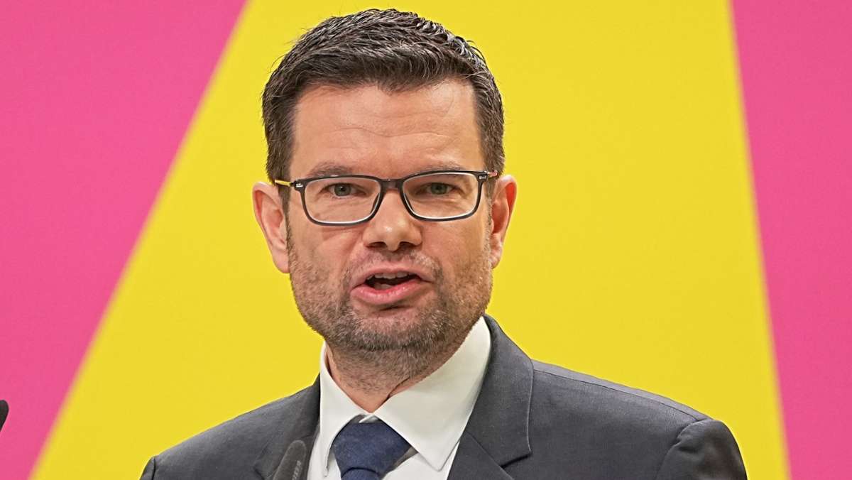 Sexismus-Debatte um Partysong „Layla“: Was Justizminister Marco Buschmann über ein Verbot denkt