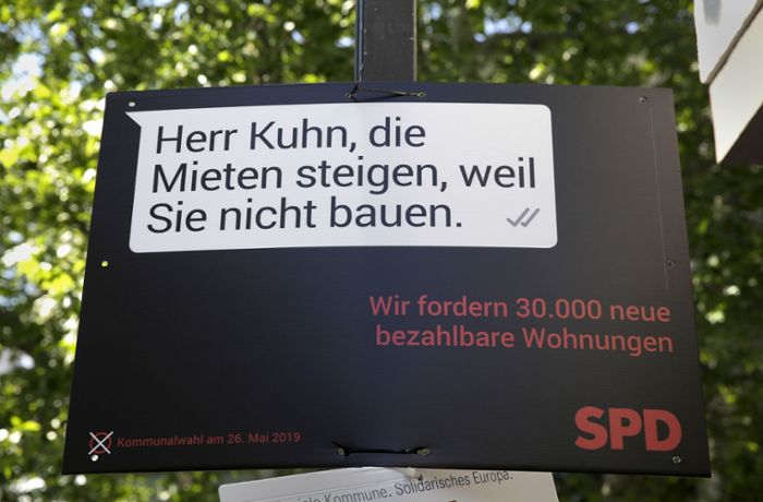 SPD steht vor Herausforderung, hat aber „keine Panik“