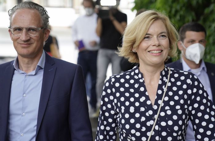 Anwalt: CDU-Politikerin und Ehemann beenden ihre Ehe