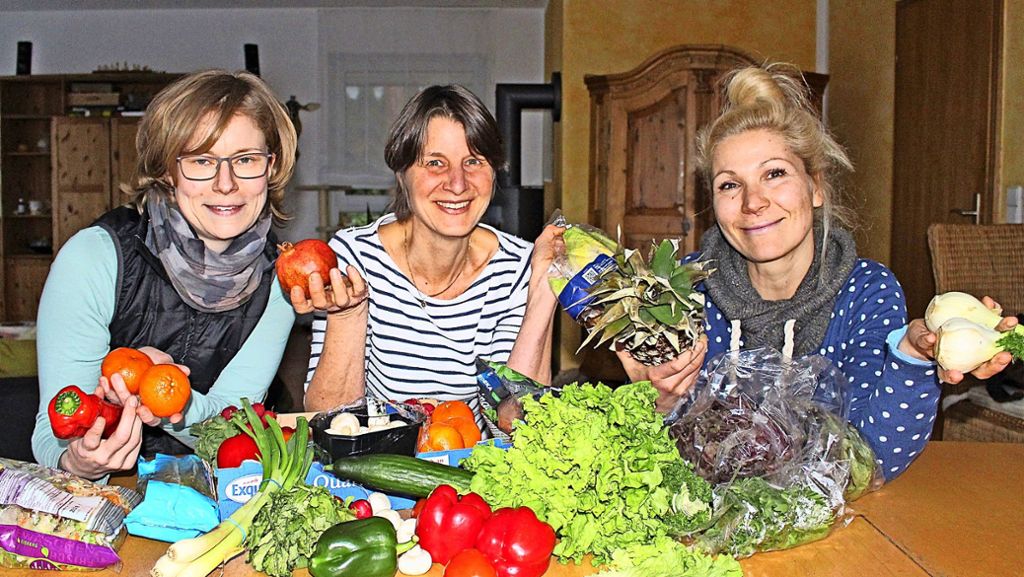 Foodsharing in Stuttgart-Sillenbuch: So werdet ihr zum Lebensmittel-Retter