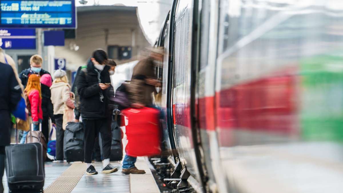 Kabeldiebstahl: Fernverkehr auf Strecke Frankfurt-Mannheim bis nach Weihnachten betroffen