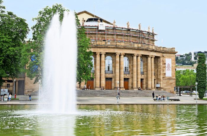 Sanierung der Stuttgarter Oper: Baukosten drohen zu explodieren