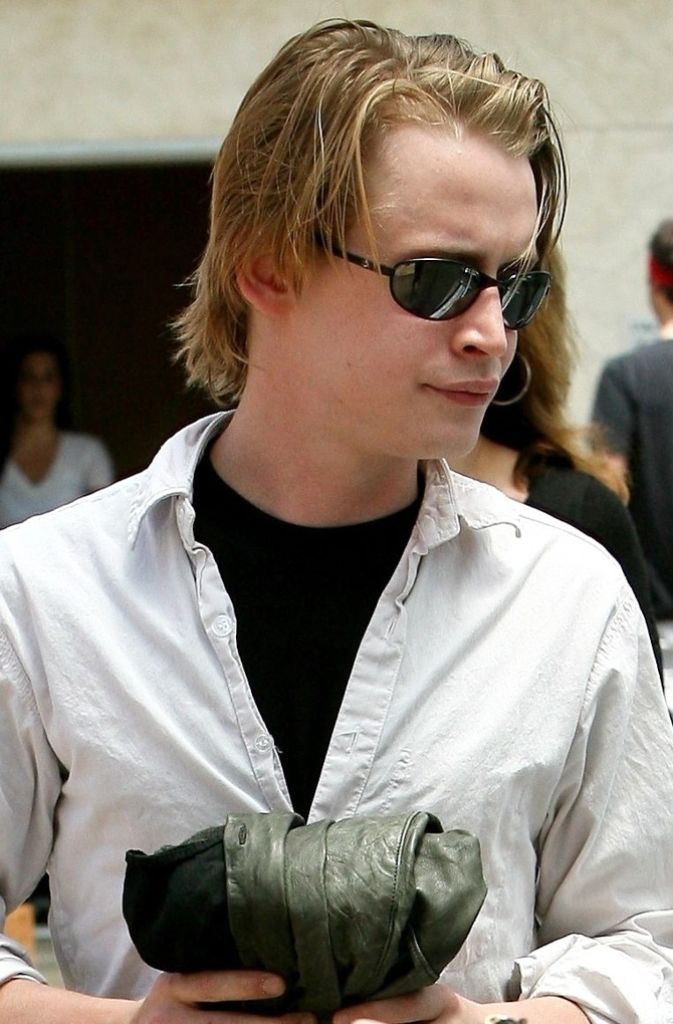 Macaulay Culkin ist ein beliebtes Objekt der Paparazzi. Auf Schritt und Tritt verfolgen sie ihn, hier ein Schnappschuss von 2009 in Los Angeles.