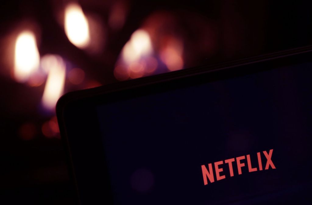 Im Vorjahreszeitraum war das Wachstum bei Netflix noch deutlich stärker gewesen. Foto: AP
