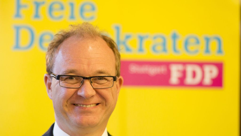 Facebook-Affäre des Stuttgarter FDP-Stadtrats: Gegen Michael Conz wird nicht ermittelt
