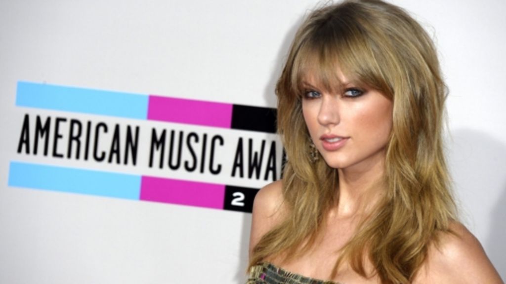 American Music Awards: Taylor Swift räumt ab, Lady Gaga reitet ein