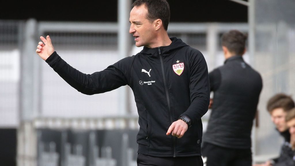 VfB Stuttgart: Diese Aufgaben warten auf das Team von Nico Willig