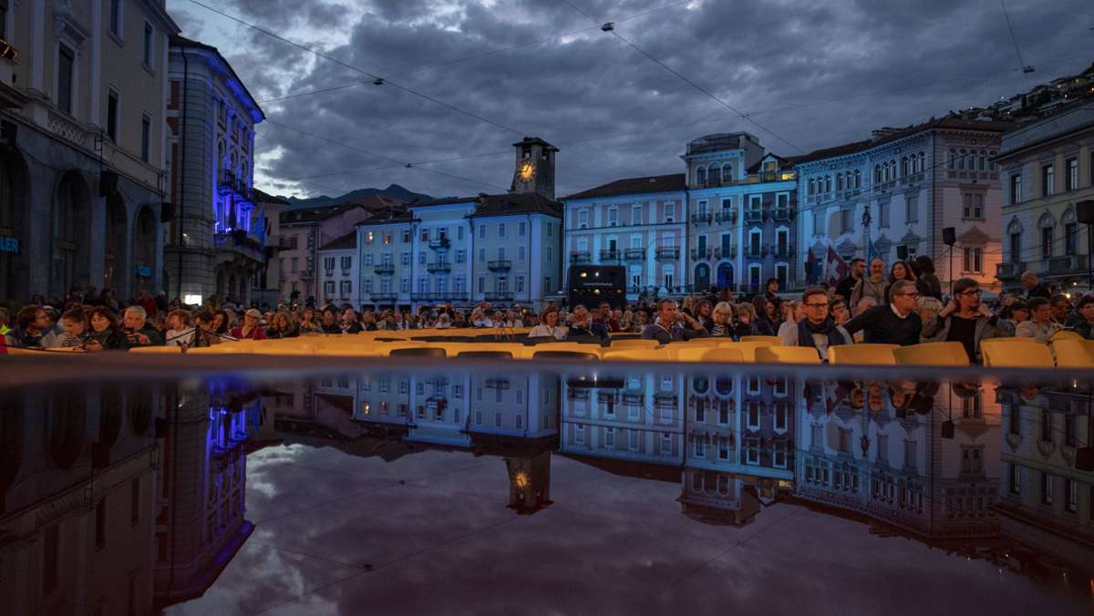 Filmfestival Locarno: Kinozauber unter den Sternen