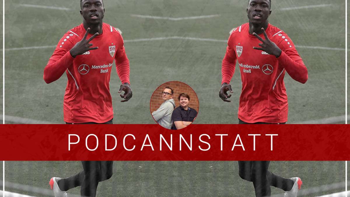  Der Podcast unserer Redaktion beschäftigt sich mit der aktuellen Situation beim VfB Stuttgart. In der 176. Folge sprechen Christian Pavlic und Philipp Maisel unter anderem über Silas Katompa und das kommende Duell gegen den 1. FC Union Berlin. 