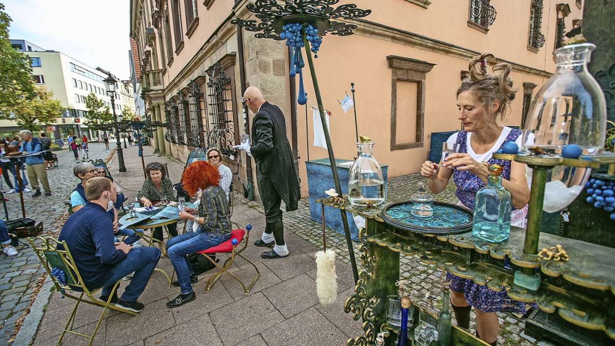 Esslinger Kulturfestival „Stadt im Fluss“: „Die Stadt war so lebendig wie eh und je“