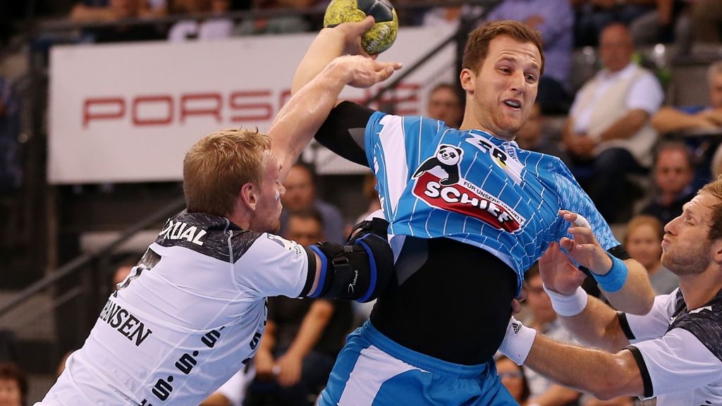 Handball-Bundesliga: Der Zwergen-Aufstand vom TVB Stuttgart gegen den THW Kiel bleibt aus