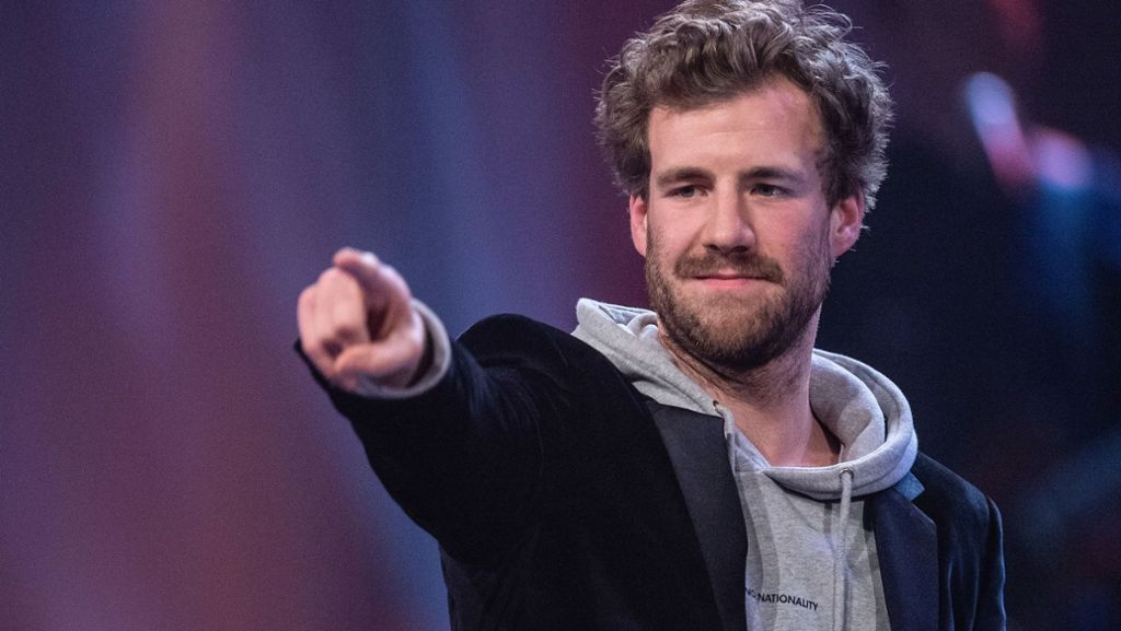 Luke Mockridge: Komiker  sorgt im „ZDF-Fernsehgarten“ für einen Eklat