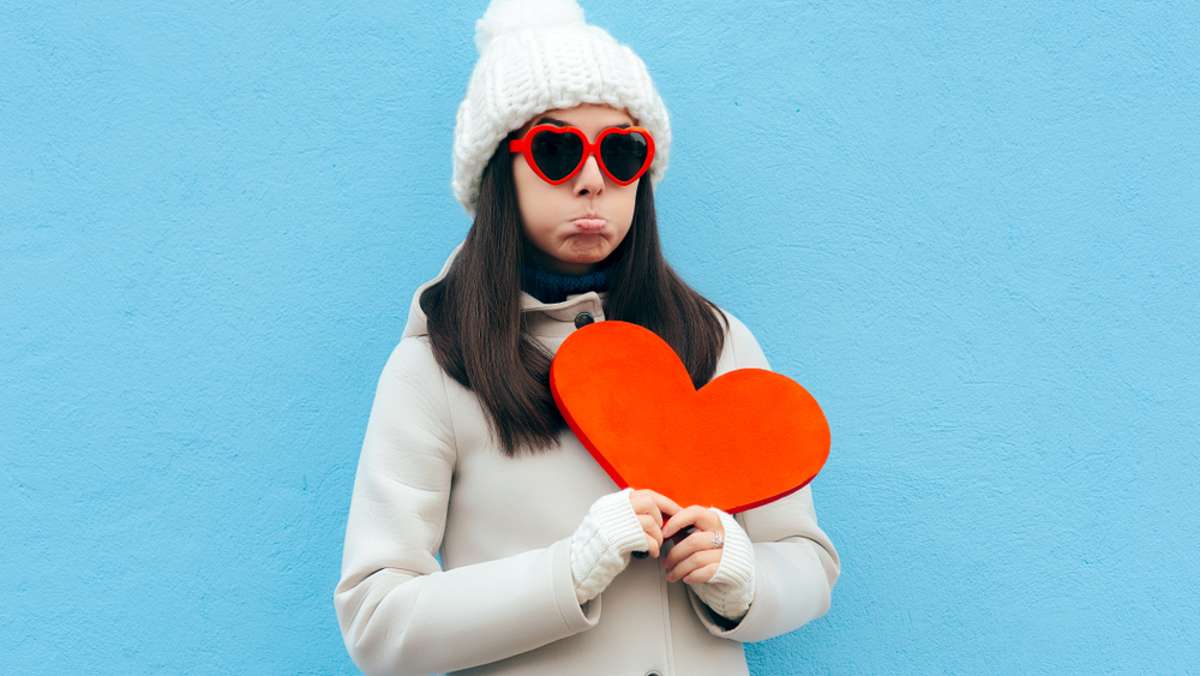Valentinstag als Single: 10 Ideen gegen das Alleinsein