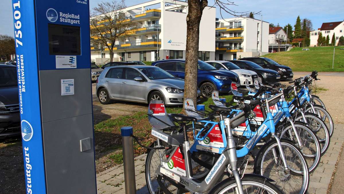 Bikesharing in der Krise: Auch Hochdorf zieht bei Regio-Rad die Reißleine
