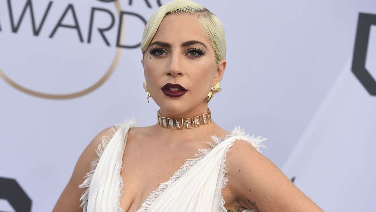 Pop-Sängerin Lady Gaga: „Ich hasste es, berühmt zu sein“