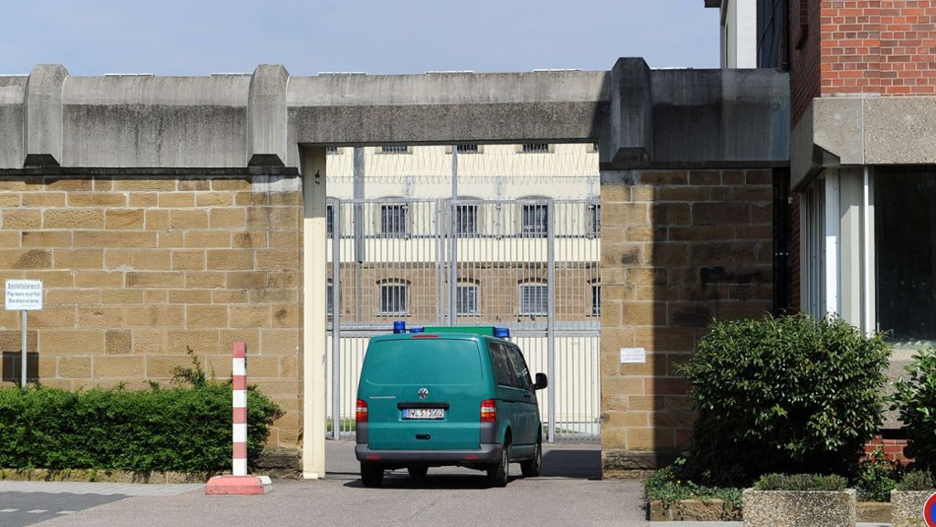 Schmuggelverdacht in Heilbronner Gefängnis: Weitere Verdächtige im Visier der Ermittler